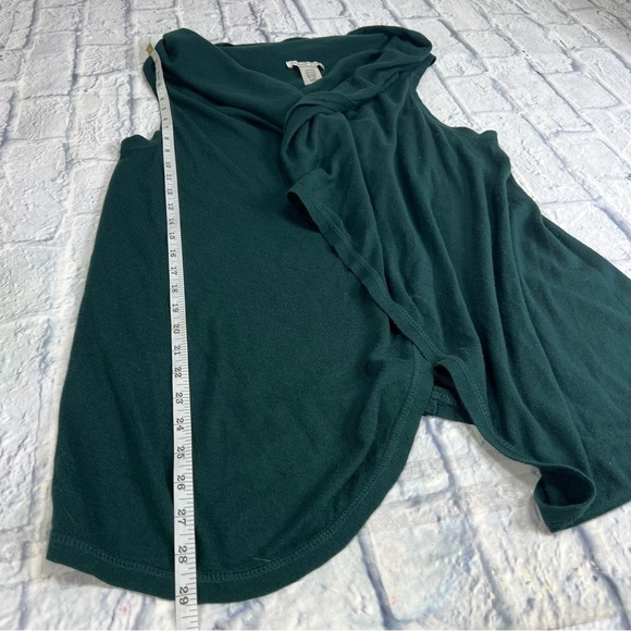 Coldwater Creek vest size large - Picture 9 of 12